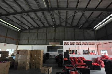 Rima Lahat Industrial Area