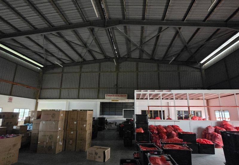 Rima Lahat Industrial Area