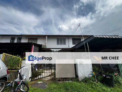 🏡 **Untuk Dijual – Rumah Teres 2 Tingkat @ Taman Cempaka, Ipoh**, Perak, Ipoh