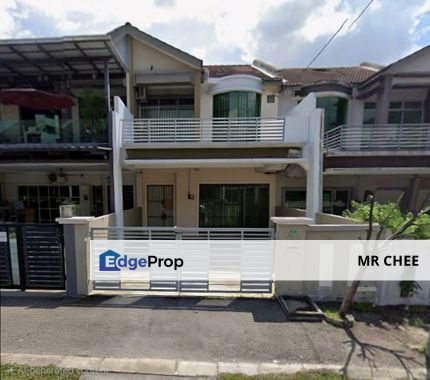 🏡 For Sale – Klebang Sentosa Double Storey House (Fully Furnished!), Perak, Ipoh