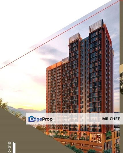 🏙️ **For Rent: Piccadilly Greentown, Heart of Ipoh City**, Perak, Ipoh