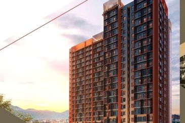 Piccadilly Service Residence @ Greentown