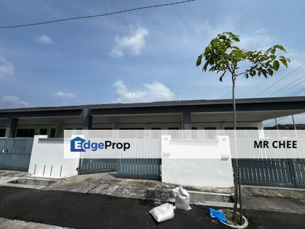 Brand New Freehold 1-Storey Terrace House*, Perak, Kinta