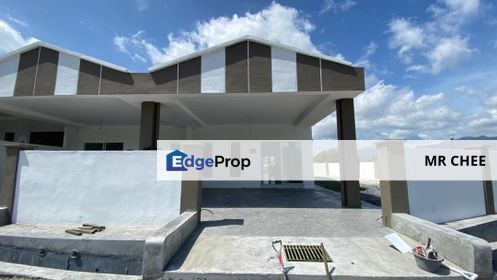 🏡 Kinding Project – Rumah Teres 1 Tingkat (Atas Tanah Tinggi)**, Perak, Ulu Kinta