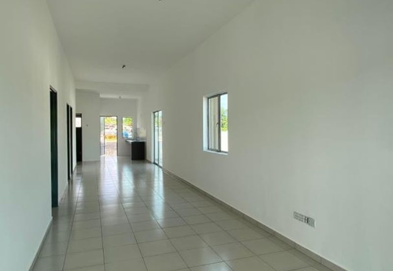 🏡 Kinding Project – Rumah Teres 1 Tingkat (Atas Tanah Tinggi)**