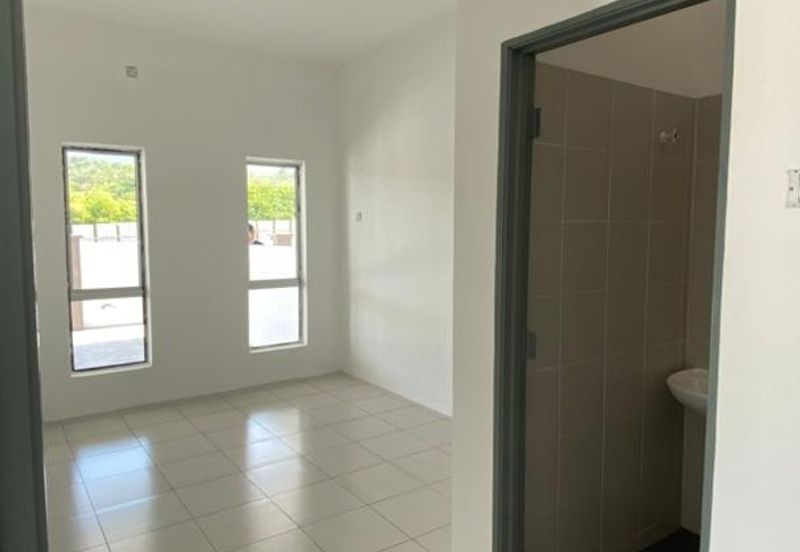 🏡 Kinding Project – Rumah Teres 1 Tingkat (Atas Tanah Tinggi)**