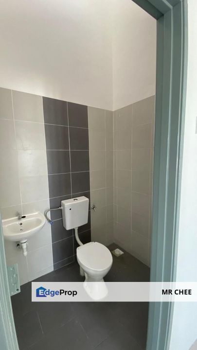 🏡 Kinding Project – Rumah Teres 1 Tingkat (Atas Tanah Tinggi)**, Perak, Ulu Kinta