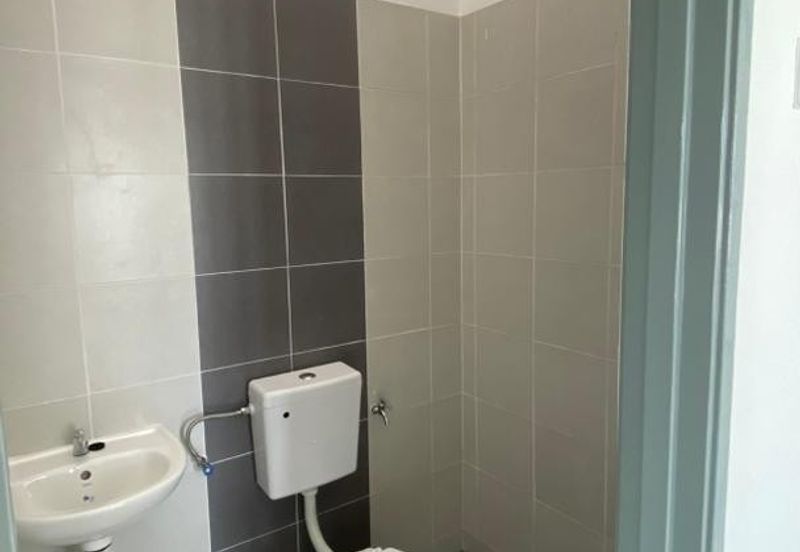 🏡 Kinding Project – Rumah Teres 1 Tingkat (Atas Tanah Tinggi)**