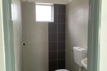 🏡 Kinding Project – Rumah Teres 1 Tingkat (Atas Tanah Tinggi)**