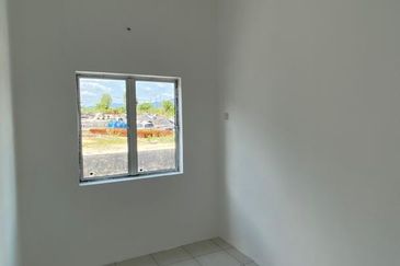 🏡 Kinding Project – Rumah Teres 1 Tingkat (Atas Tanah Tinggi)**