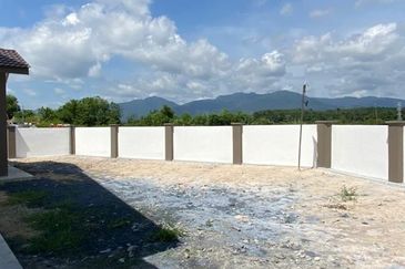 🏡 Kinding Project – Rumah Teres 1 Tingkat (Atas Tanah Tinggi)**