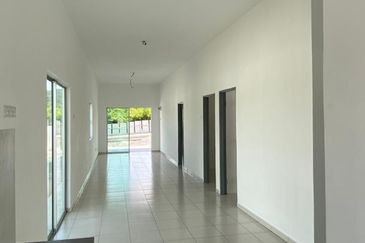 🏡 Kinding Project – Rumah Teres 1 Tingkat (Atas Tanah Tinggi)**