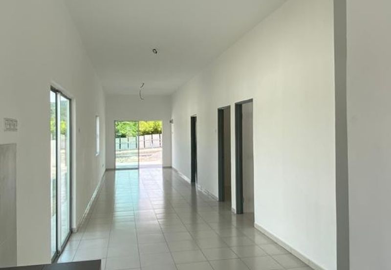 🏡 Kinding Project – Rumah Teres 1 Tingkat (Atas Tanah Tinggi)**