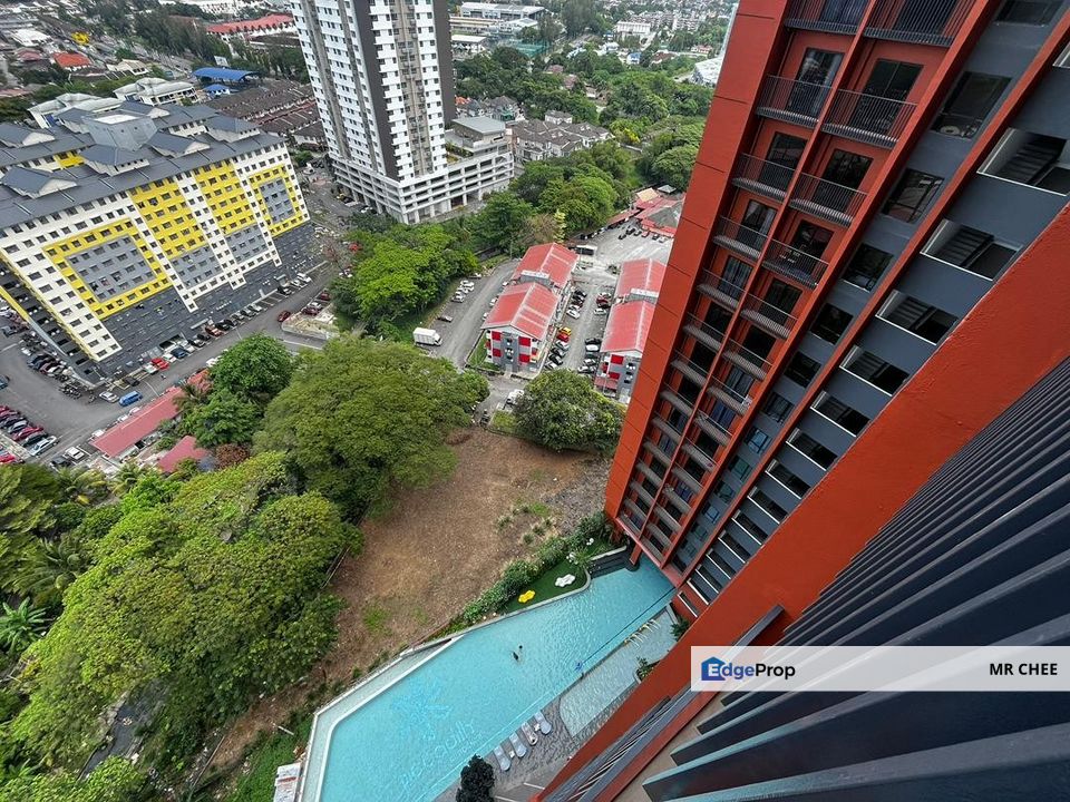 🏢 **FOR SALE – Piccadilly Ipoh 高楼泳池景观公寓出售！**, Perak, Ipoh