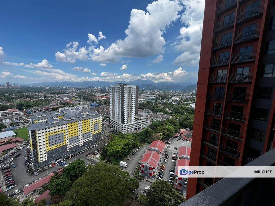 🏢 **FOR SALE – Piccadilly Ipoh 高楼泳池景观公寓出售！**, Perak, Ipoh