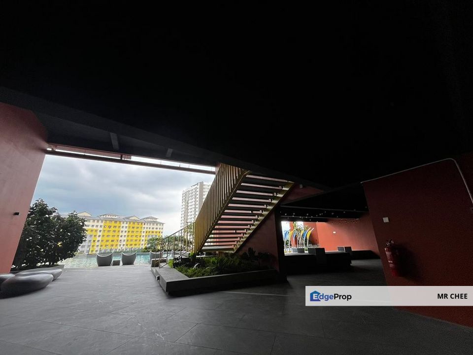 🏢 **FOR SALE – Piccadilly Ipoh 高楼泳池景观公寓出售！**, Perak, Ipoh