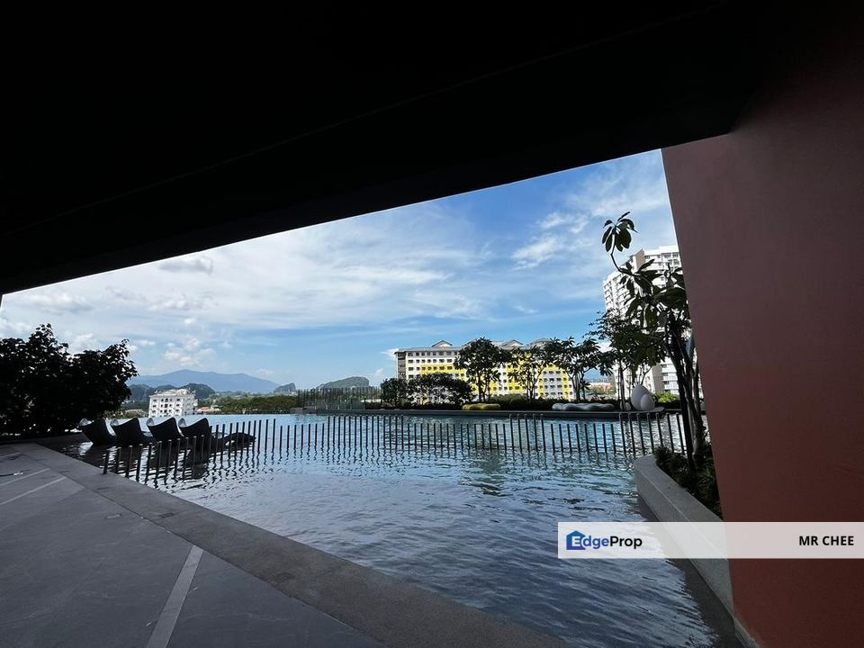 🏢 **FOR SALE – Piccadilly Ipoh 高楼泳池景观公寓出售！**, Perak, Ipoh