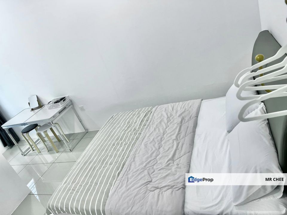 For rent Anjung Bercham Utama Corner Unit Fully Furnished, Perak, Kinta