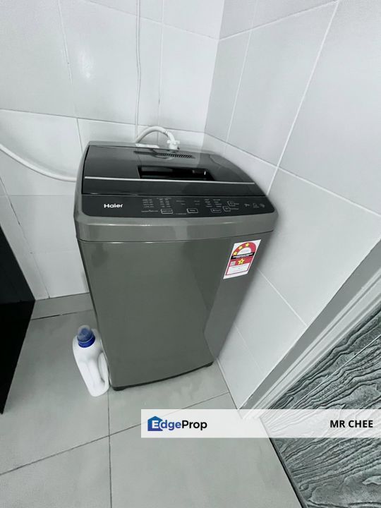 For rent Anjung Bercham Utama Corner Unit Fully Furnished, Perak, Kinta