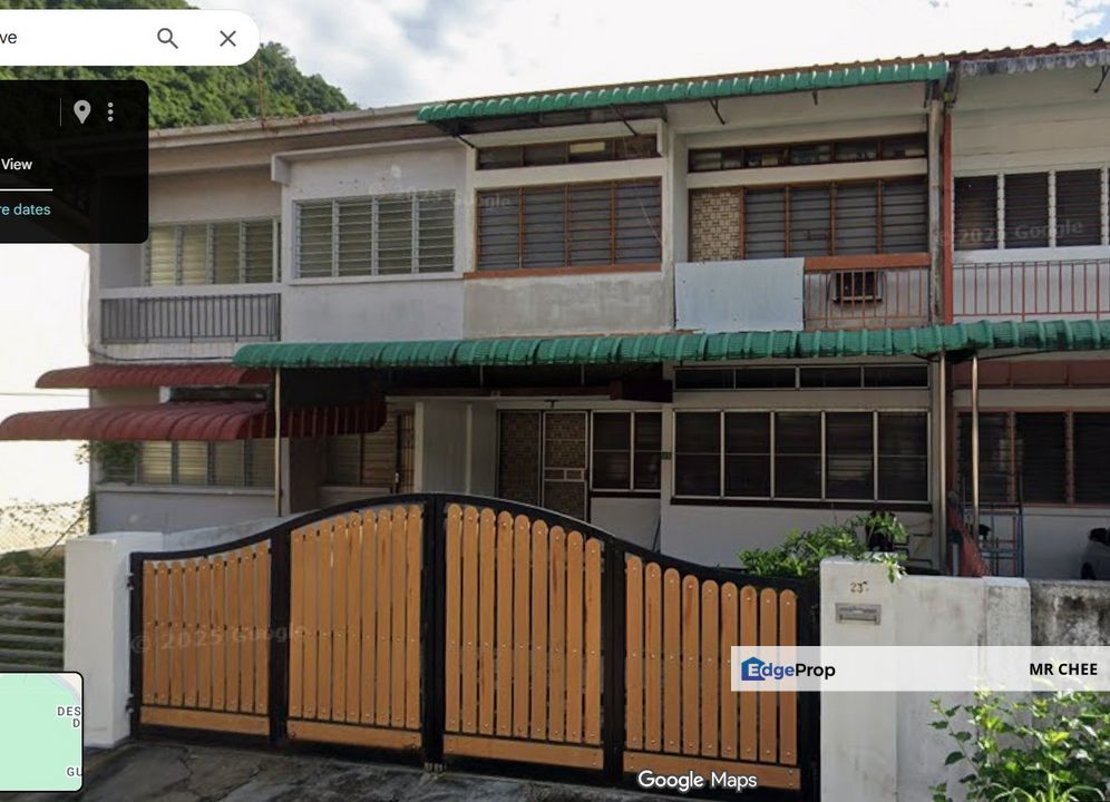 **FOR SALE – 2 Storey Terrace @ Taman Ipoh Grove 🏡**, Perak, Ipoh