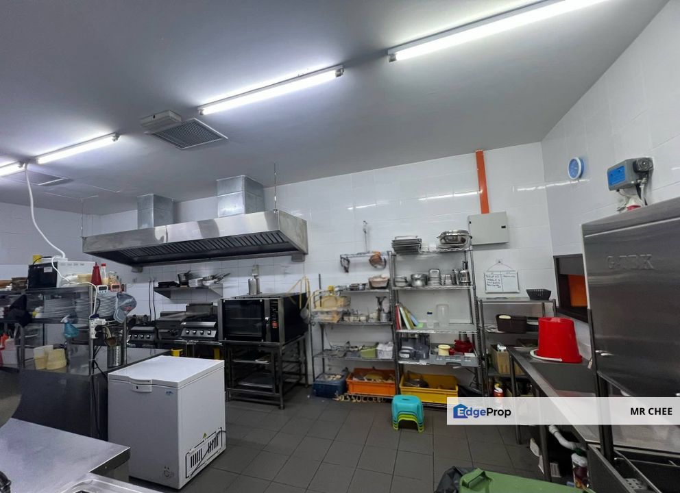 **For Rent – Lapangan Symphony Shop Lots (Ground Floor, 2 Adjoining Units)**, Perak, Ipoh