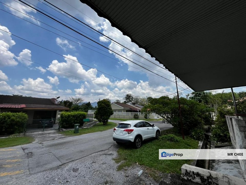 🏡 **Taman Merdeka 1 Storey Semi-D For Sale | 超值半独立洋房出售**, Perak, Ipoh