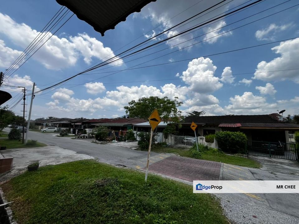 🏡 **Taman Merdeka 1 Storey Semi-D For Sale | 超值半独立洋房出售**, Perak, Ipoh