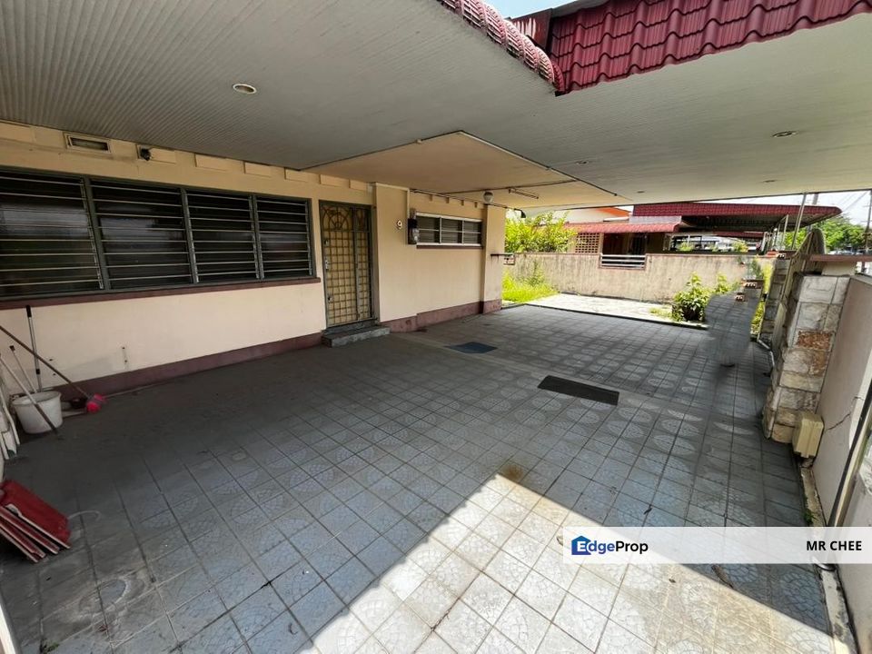 🏡 **Taman Merdeka 1 Storey Semi-D For Sale | 超值半独立洋房出售**, Perak, Ipoh