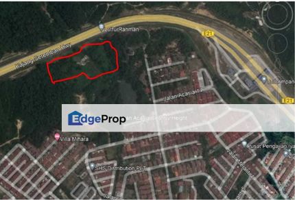 Acacia Seremban 2, Seremban, Negeri Sembilan, Negeri Sembilan, Seremban