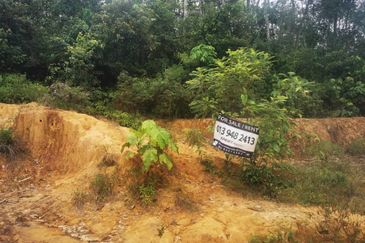 Kampung Baru Sungai Buloh