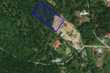 Kampung Baru Sungai Buloh