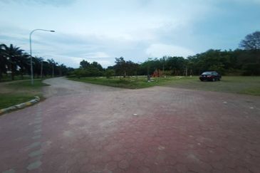 Below Market Land Kuala Selangor Pasir Penambang