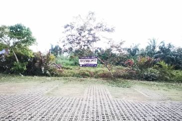 Below Market Land Kuala Selangor Pasir Penambang