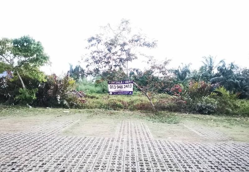 Below Market Land Kuala Selangor Pasir Penambang