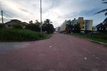 Below Market Land Kuala Selangor Pasir Penambang