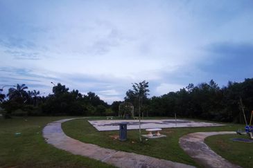 Below Market Land Kuala Selangor Pasir Penambang
