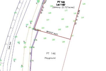 Below Market Land Kuala Selangor Pasir Penambang