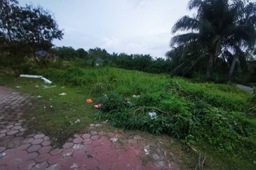 Below Market Land Kuala Selangor Pasir Penambang
