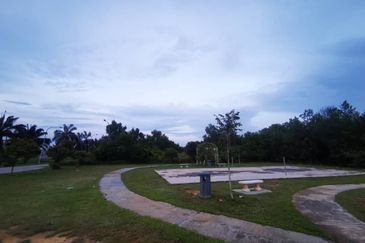 Below Market Land Kuala Selangor Pasir Penambang