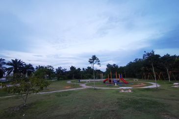 Below Market Land Kuala Selangor Pasir Penambang
