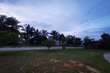Below Market Land Kuala Selangor Pasir Penambang
