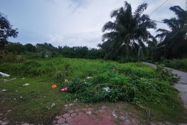 Below Market Land Kuala Selangor Pasir Penambang