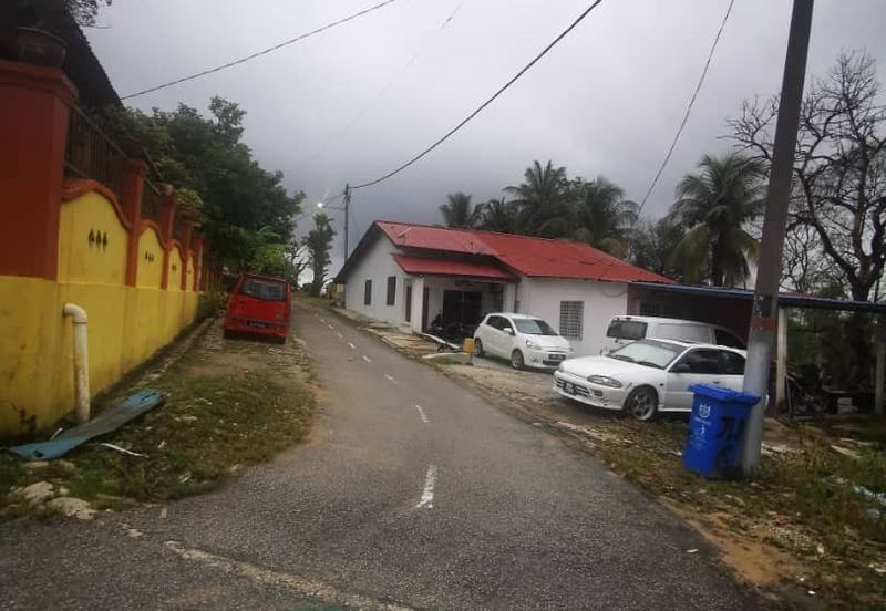 Kampung Melayu Subang Tambahan