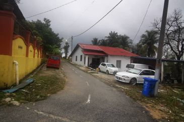 Kampung Melayu Subang Tambahan