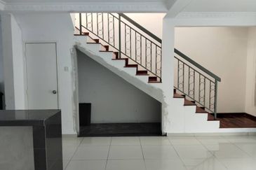 D'Areca Heights @ Bandar Senawang