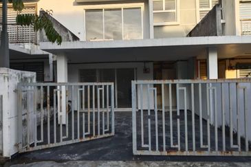 D'Areca Heights @ Bandar Senawang