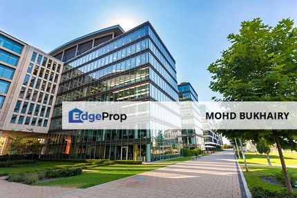 12 Storey Office Fully Furnished Near KLCC , Kuala Lumpur, KL City