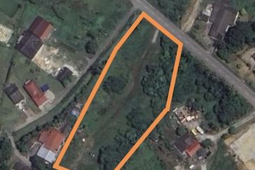 1.7 Acres Agriculture Land Near Enstek,Labu Kg, Jijan & Kota Seriemas