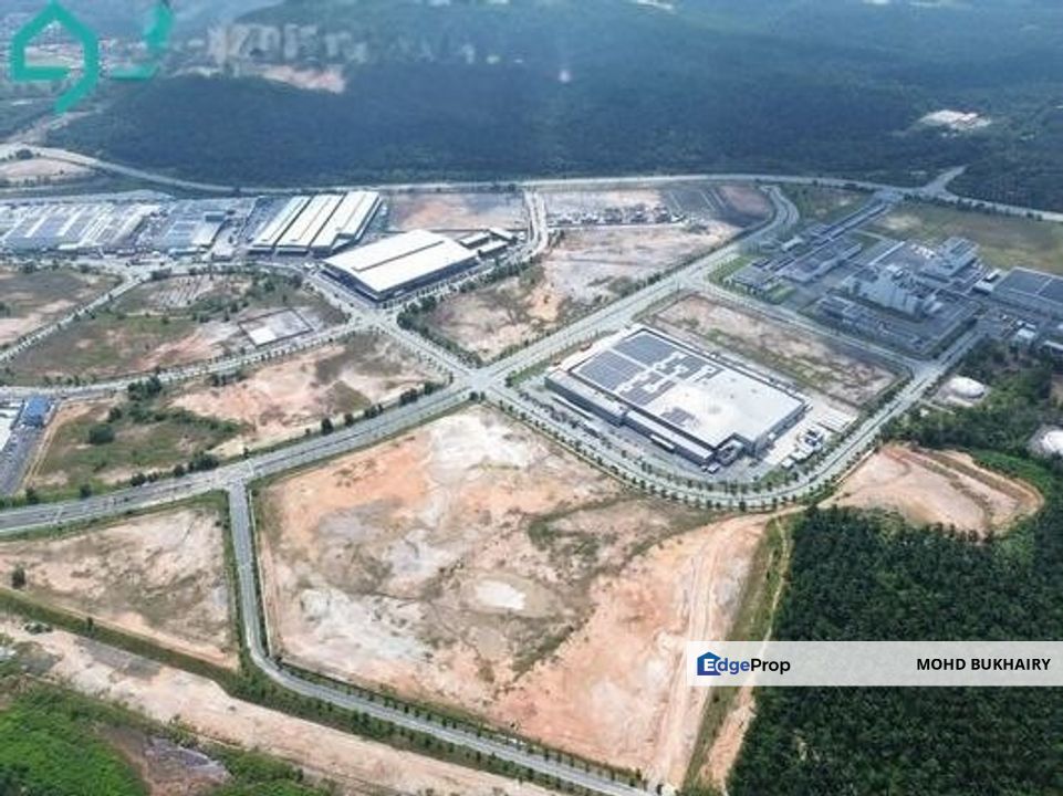 4 Acres Enstek Industrial Land Techpark, Negeri Sembilan, Labu