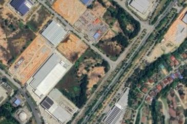 Sendayan Tech Valley Industrial Park